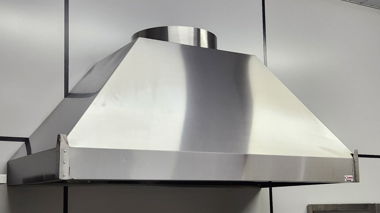 Como limpar Aço Inox escovado