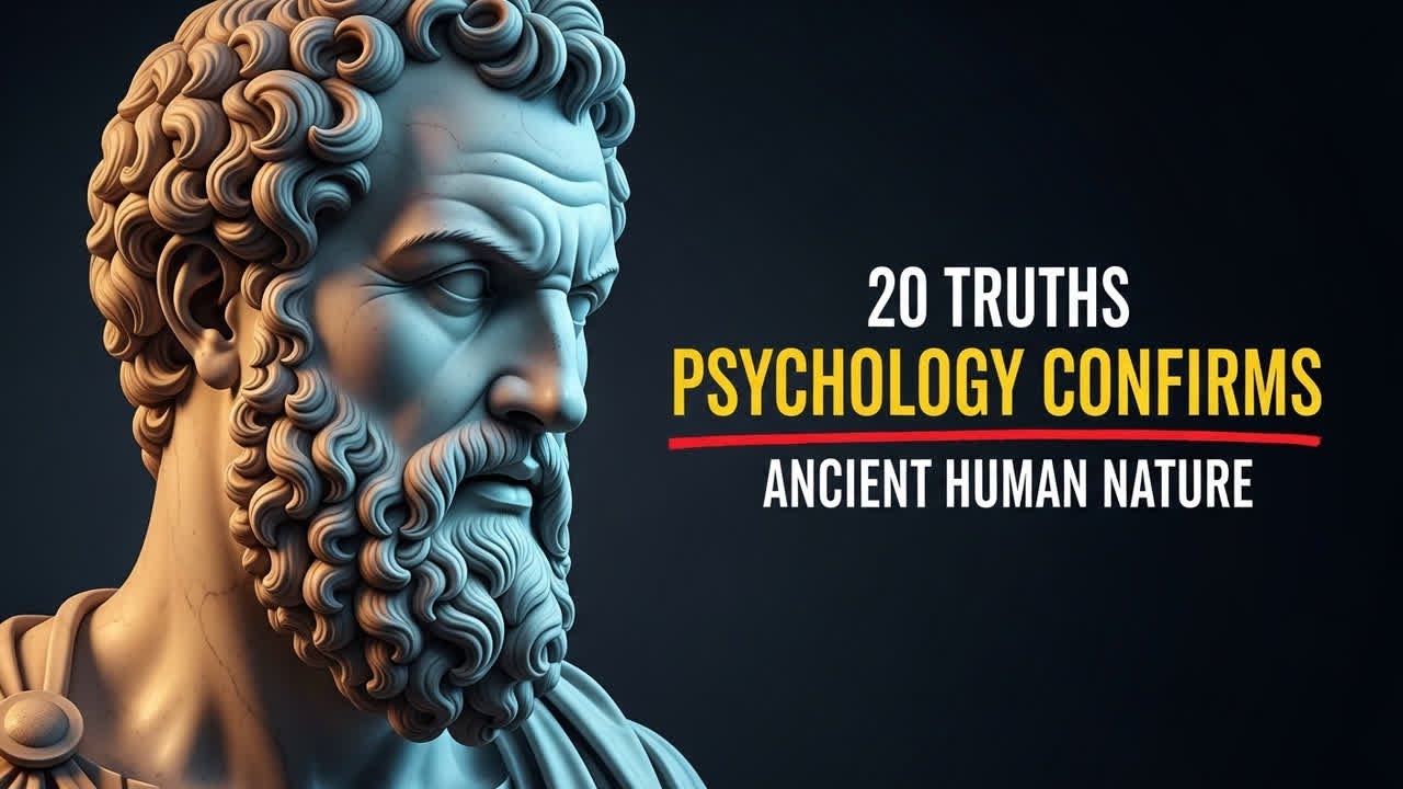 Modern Science Just Validated These 20 Ancient Human Truths