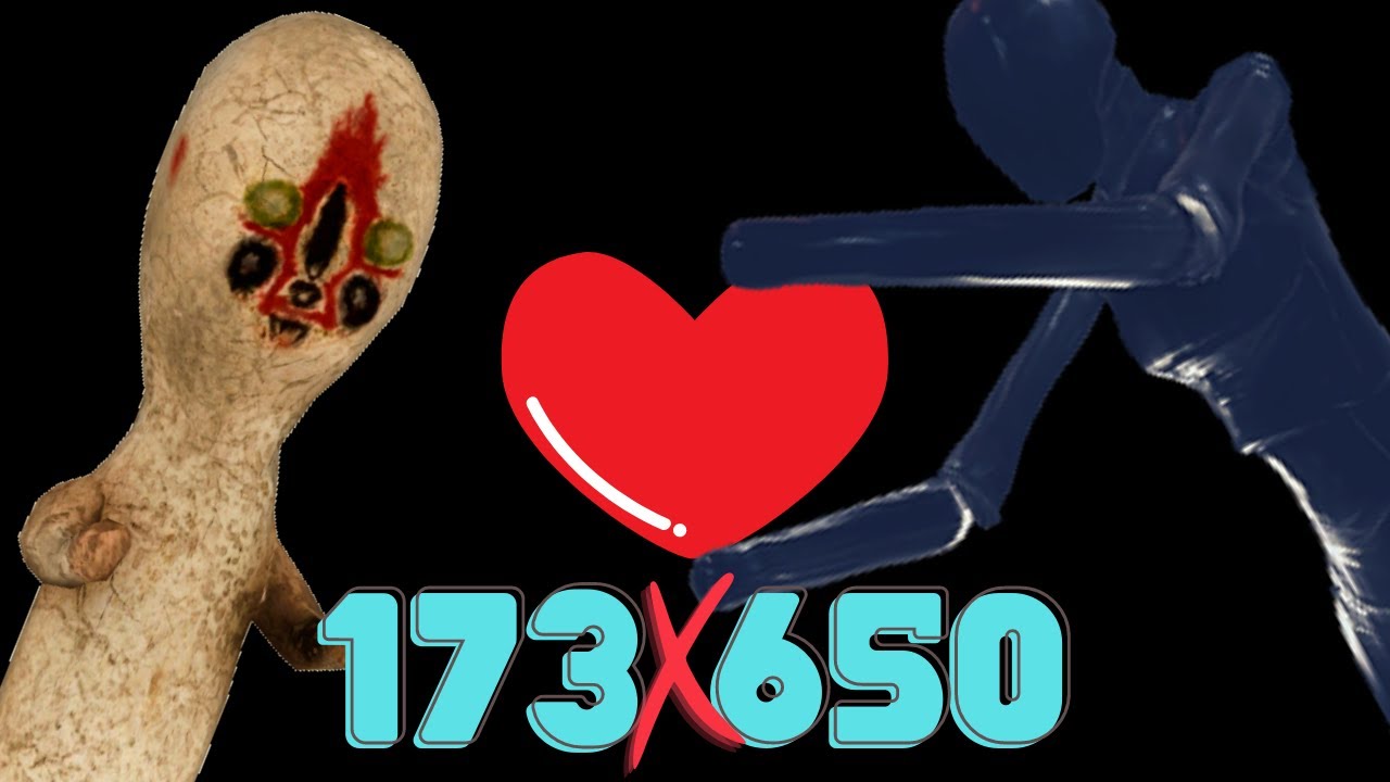 SCP VAKFI NOSTALJİ | VAKIFTA YASAK AŞK SCP-173 💖 SCP-650