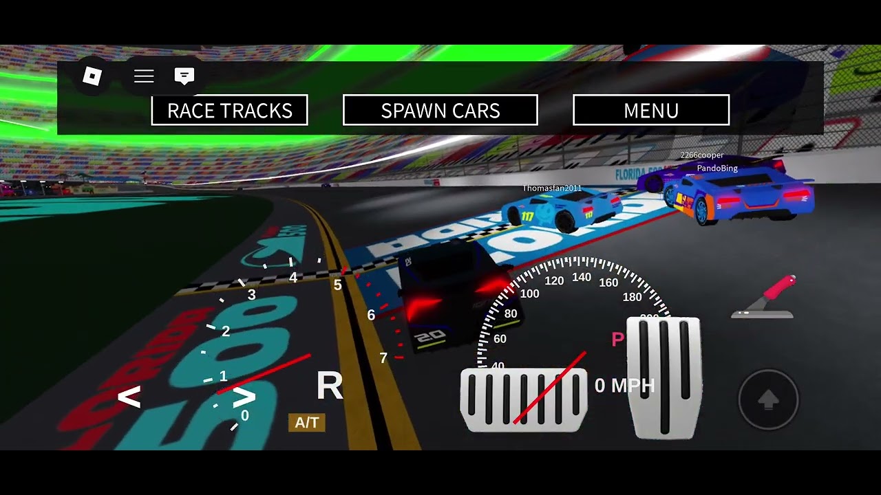 Cars 3 Florida 500!