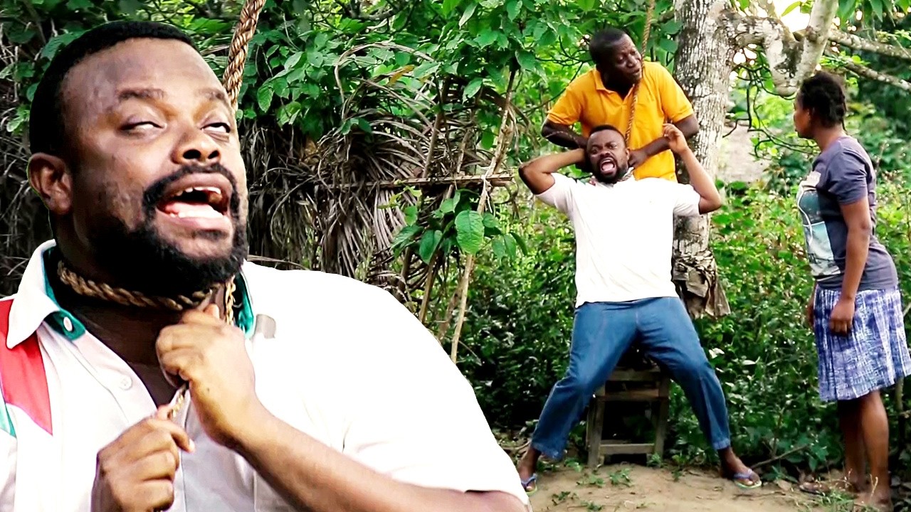 A Fool In Love | Okon Lagos Will Make You Laugh Until You Forget All Your Worries |- Nigerian Movies