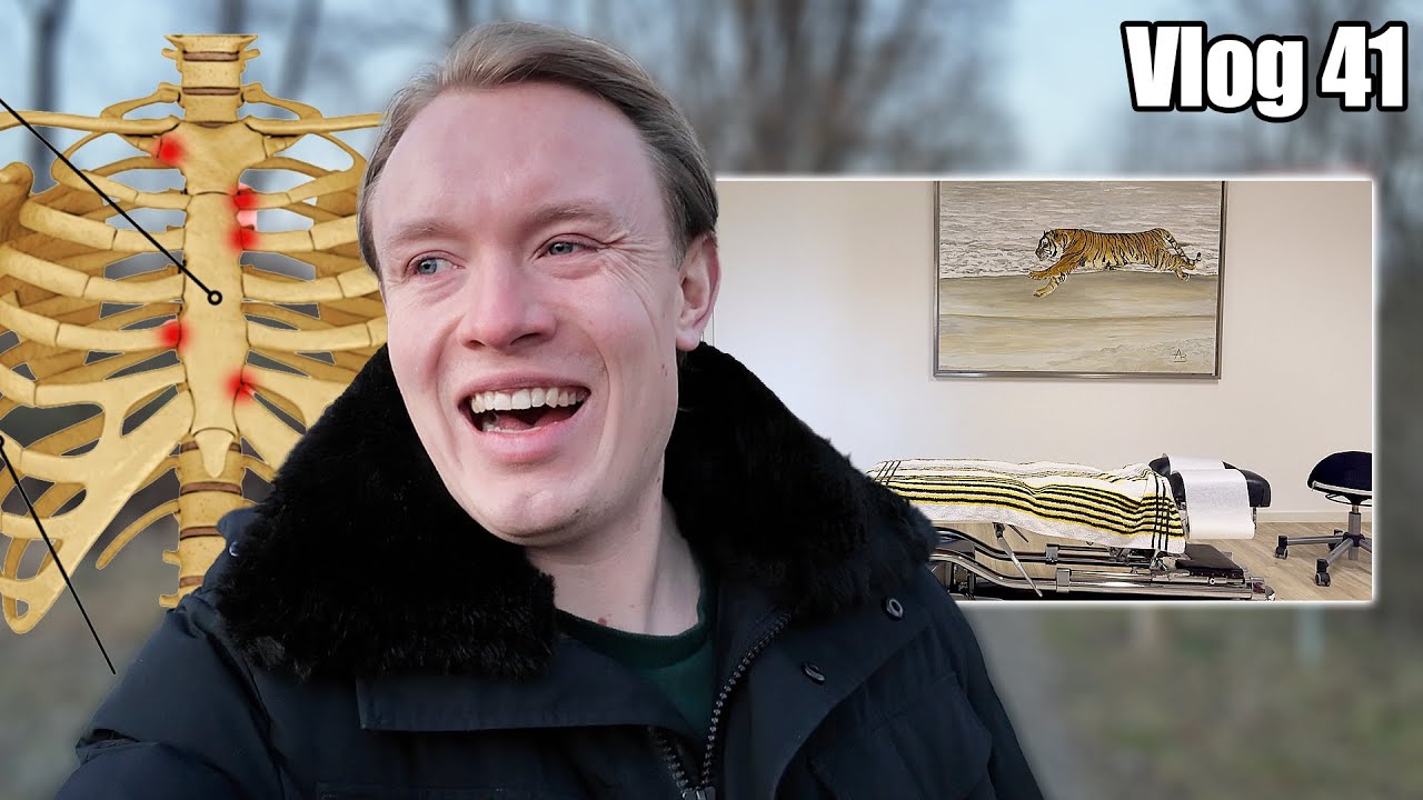 Warum man sich bei SCHMERZEN HELFEN lassen sollte 👀 | Wochenvlog #41