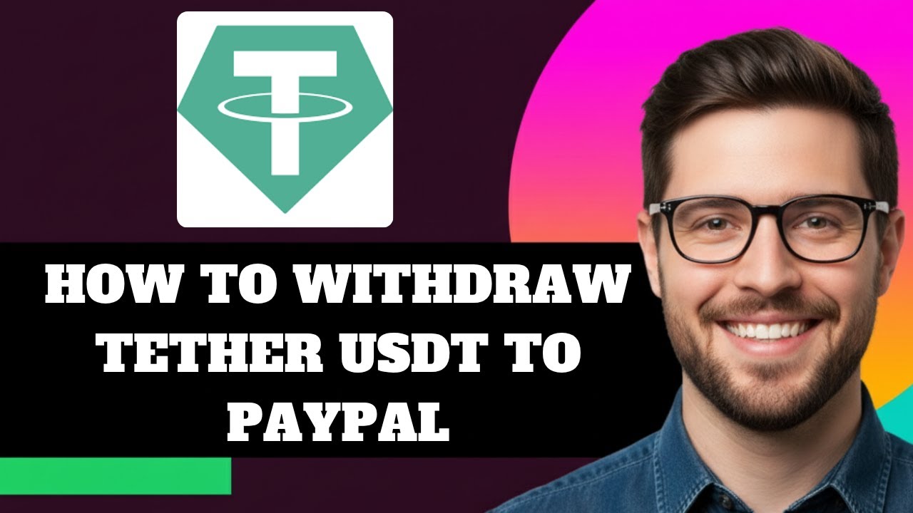 NEW! How to Withdraw Tether USDT to Paypal in 2026!