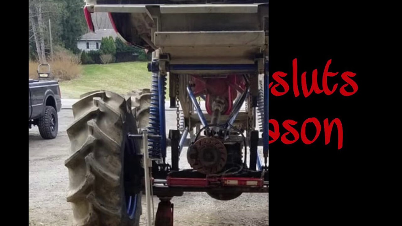 Truck season: MUD SLUT MEGA TRUCK 2019 SEASON‼️