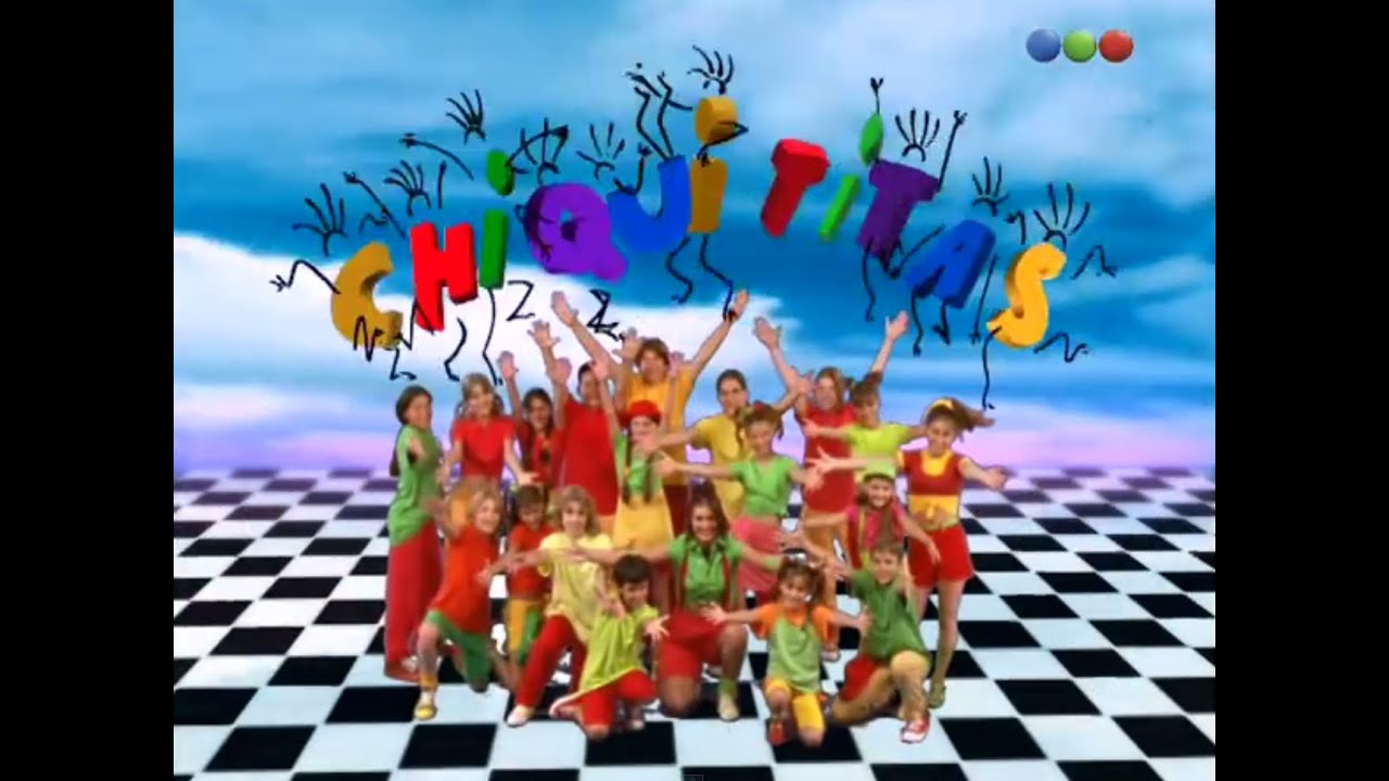 Capítulo  1 - Chiquititas 98