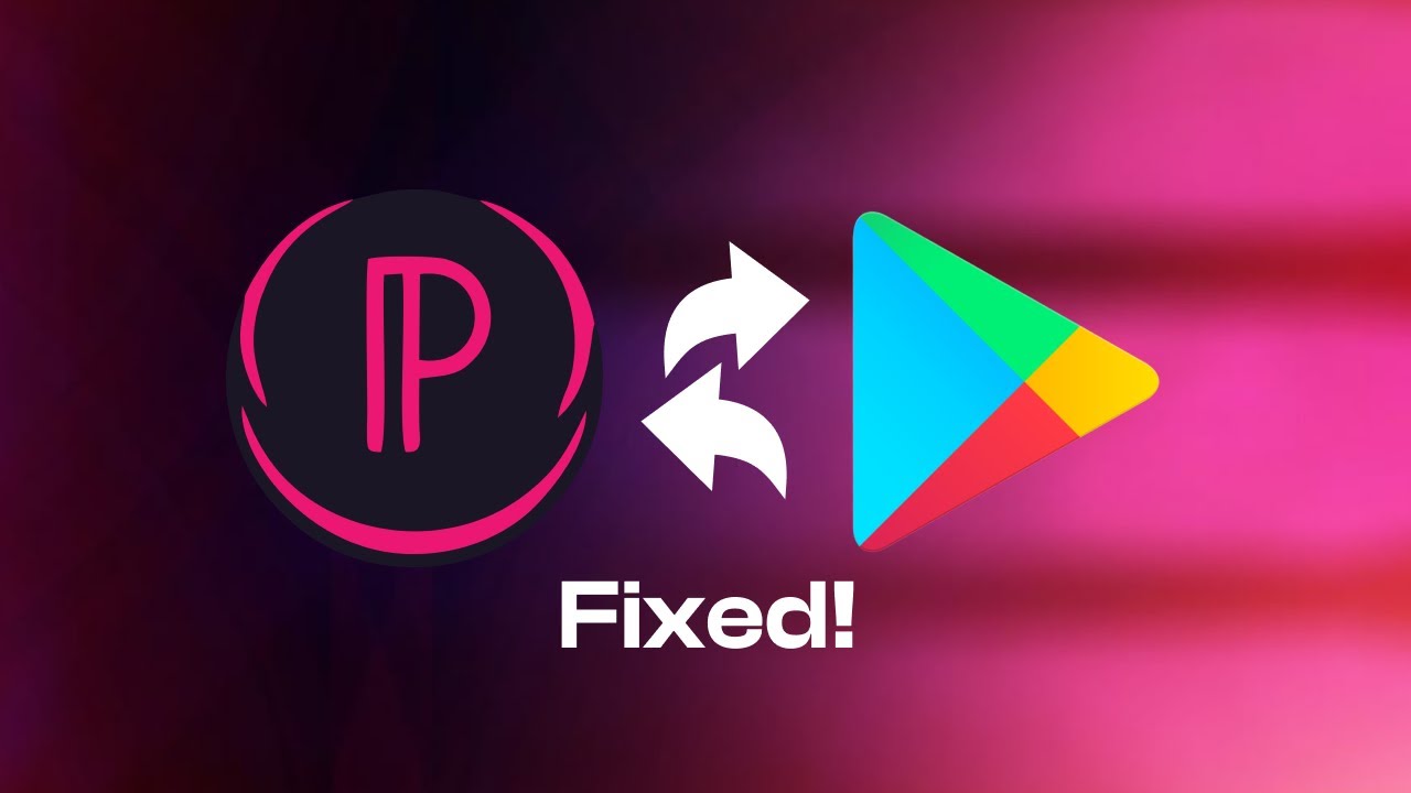 Change This Setting! | Pixellab PRO Won't Redirect You to Playstore Again After Watching This Video