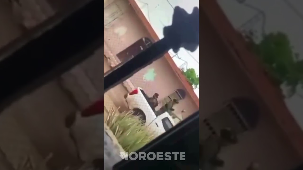 Reportan tiroteo y movilizaci&oacute;n de civiles armados en El Lim&oacute;n de los Ramos, en Culiac&aacute;n