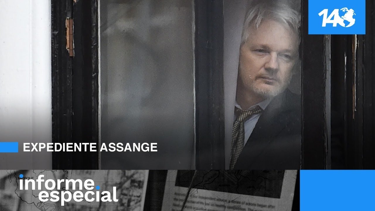 Informe Especial | Expediente Assange