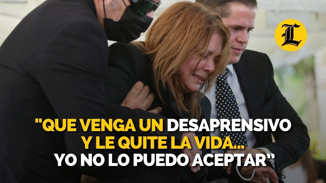 Madre de Leslie Rosado: 