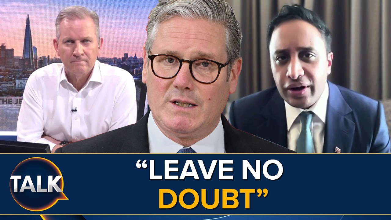 ‘Keir Starmer Is LUDICROUS’ | Reform UK Pledges To Go HARD On Immigration