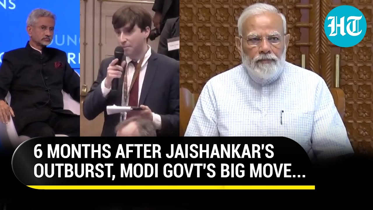 PM Modi's Secret Plan To Discredit Western Think Tanks' India Democracy Criticism, Low Ranks: Report