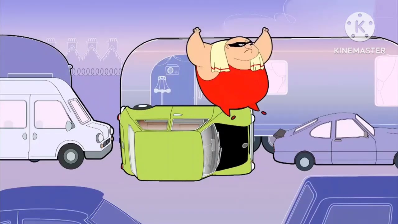 Mr bean wrestling scene sparta extended remix 
