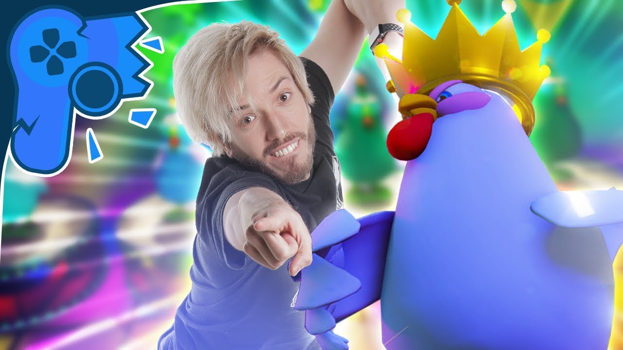 CHICKENS MADNESS | Havin' A Bash