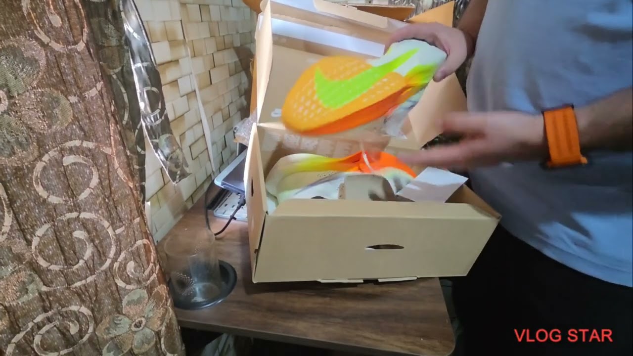 HYPEFLY INDIA FAKE SHOES NIKE VAPORFLY 3 FOR 16.5K , @HypeFlyIndia please take it back and refund 