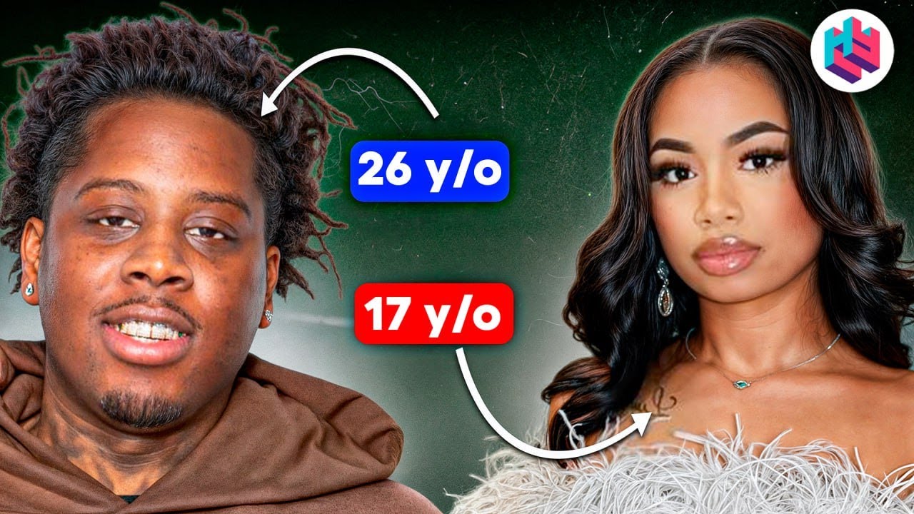 This Rapper's Teenage GF Ruined His Life