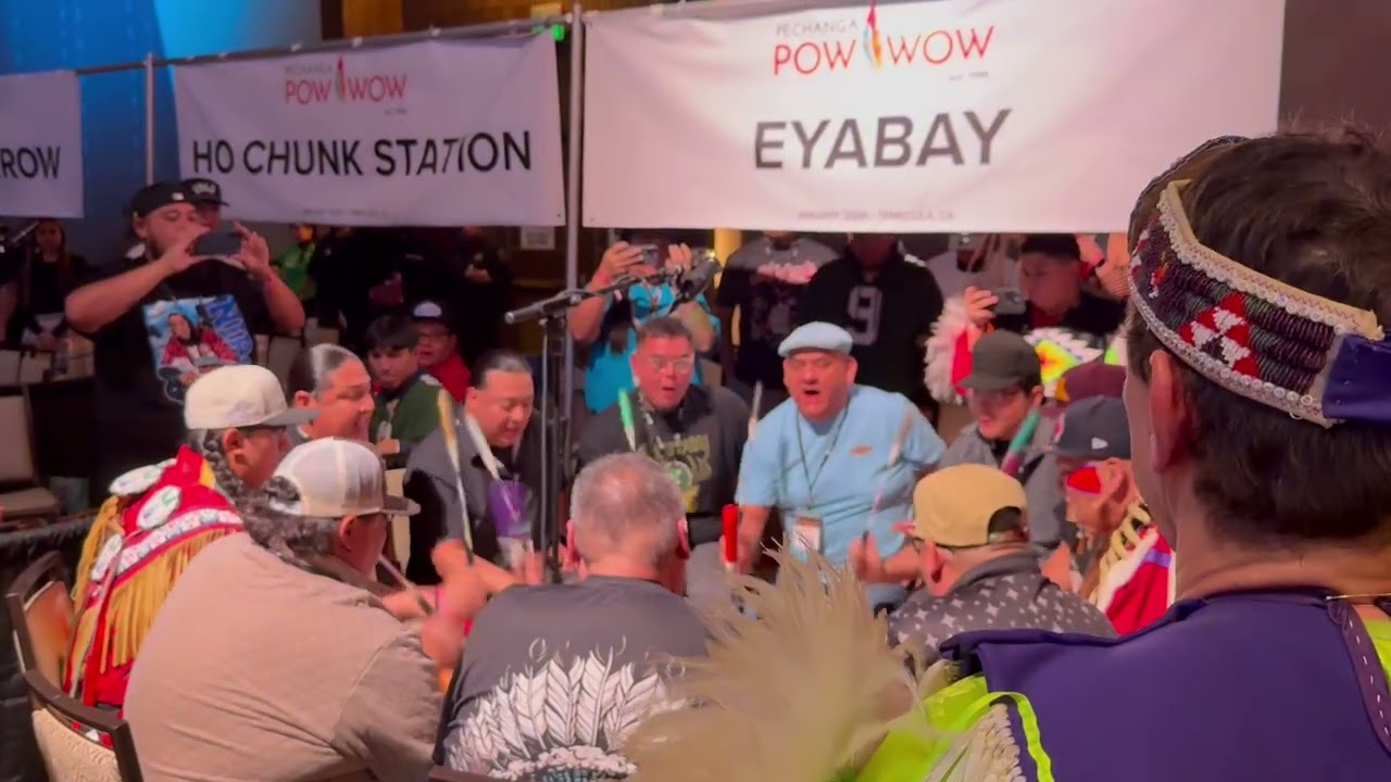 Eyabay Singers, Pechanga, CA 2026