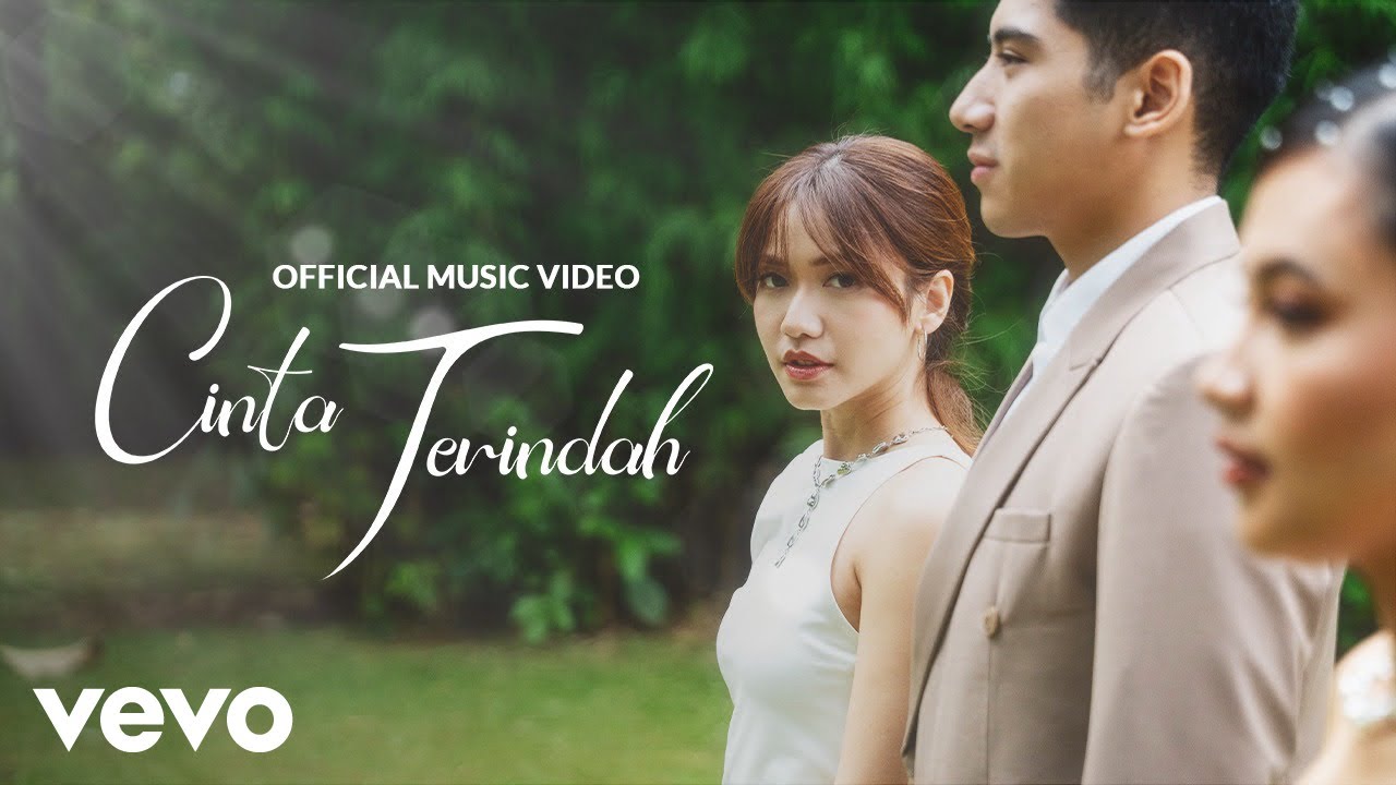Elma Dae - Cinta Terindah (Official Music Video)