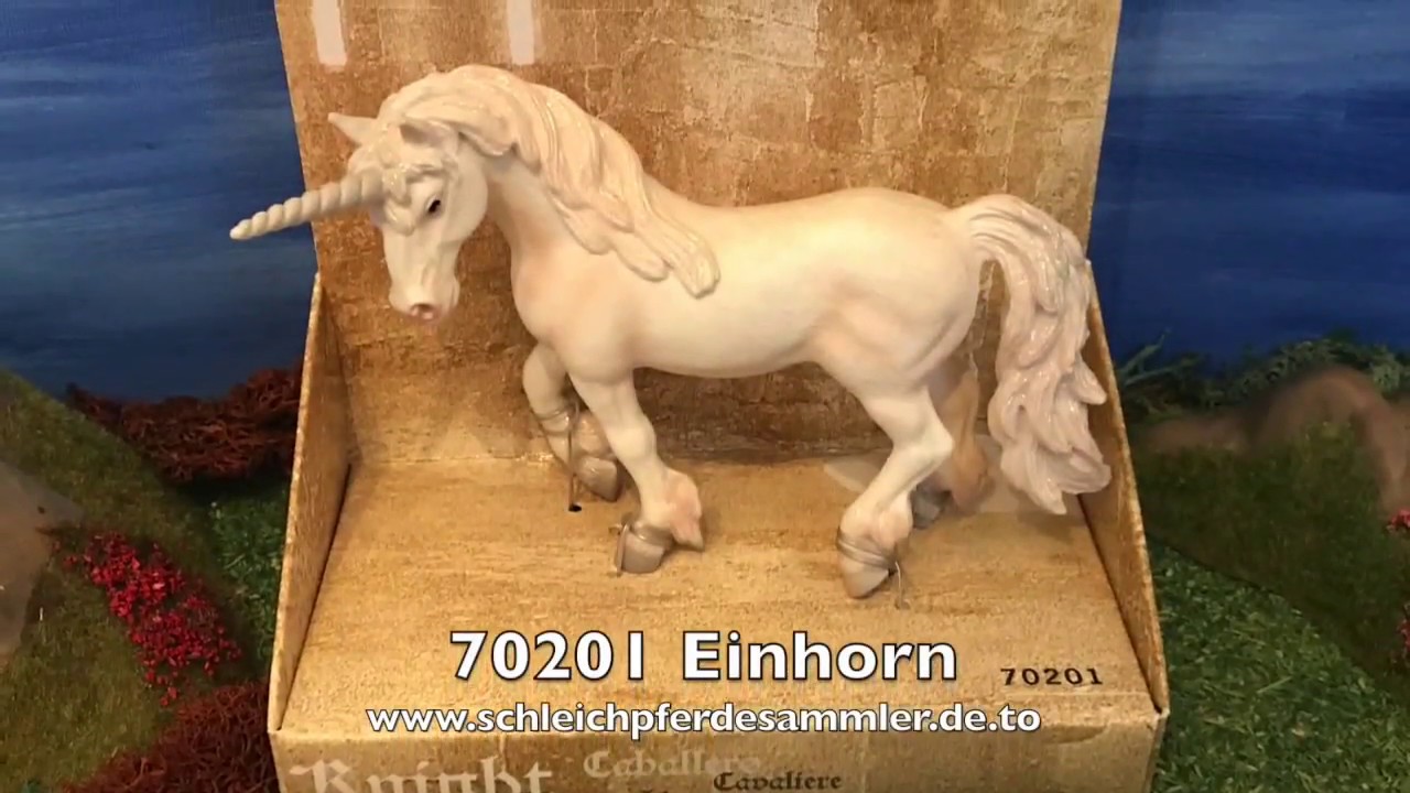 Alle Schleich Ritter Pferde: 2003-2005 (in OVP)