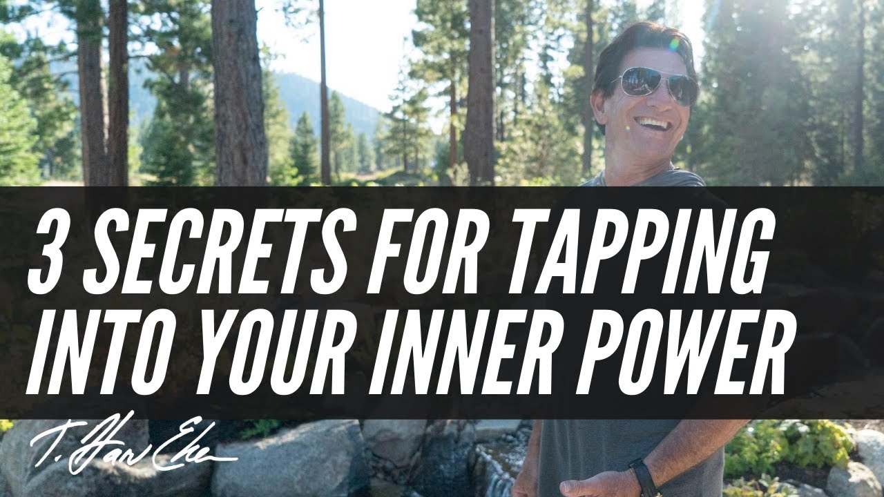 3 Secrets For Tapping Into Your Inner Power