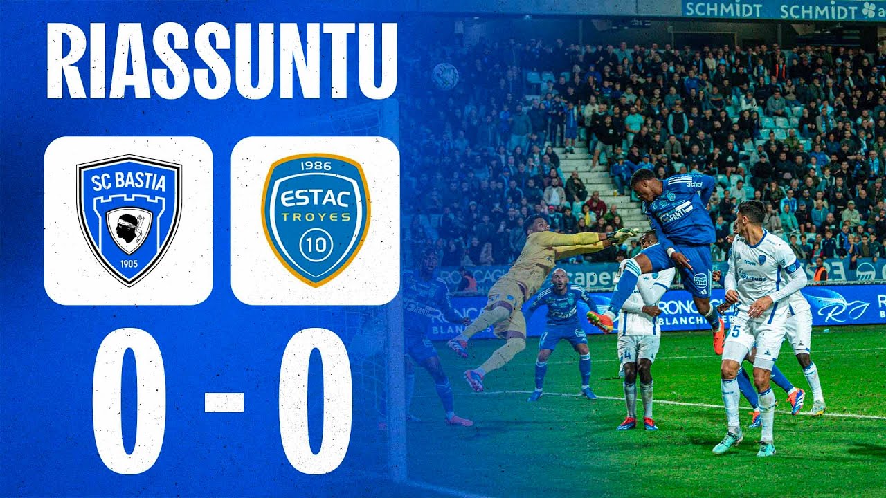 #SCBESTAC | 0 - 0 : U Riassuntu