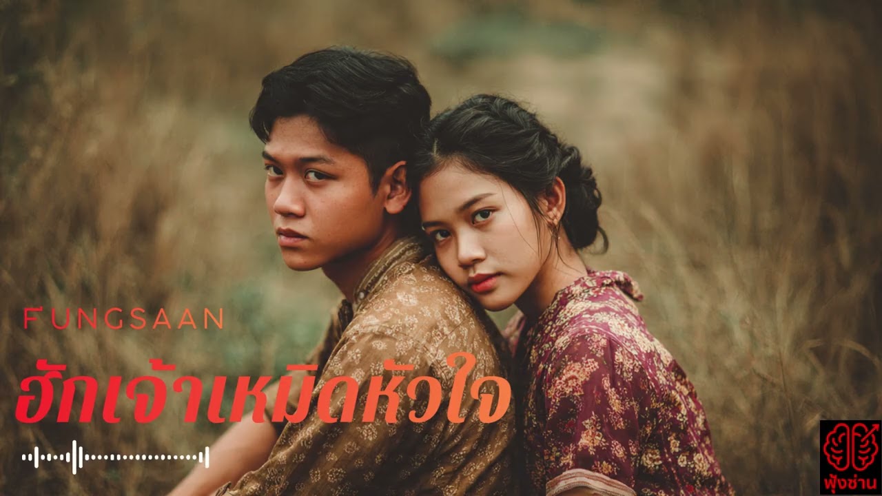 ฮักเจ้าเหมิดหัวใจ (ฟุ้งซ่านมิวสิค) : Officail Music
