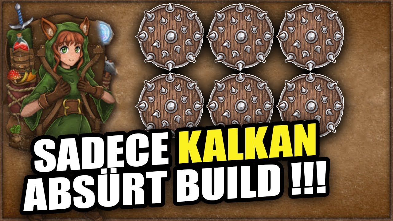 SAÇMA SAPAN BUILD'LER DENIYORUZ! | Backpack Battles #2