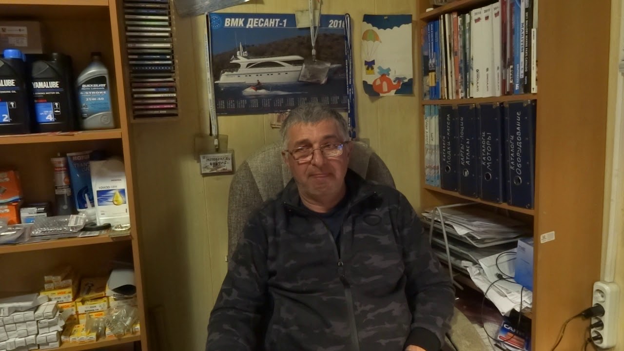 Муки выбора мотора  40-50-60 сил