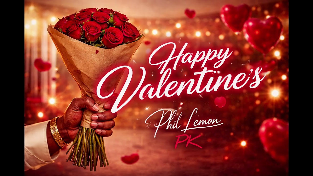 Happy Valentine's Babe