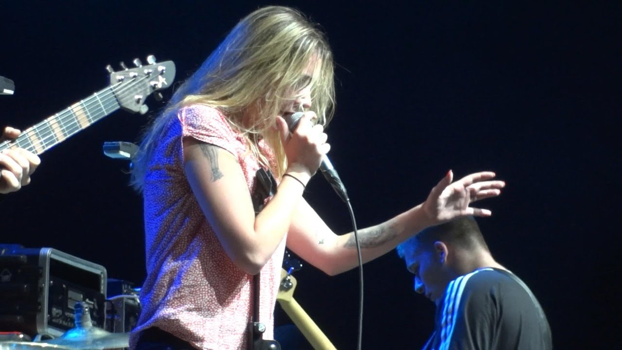 Marmozets @ Stadium Live, Moscow 15.07.2015 (Kasabian Support)