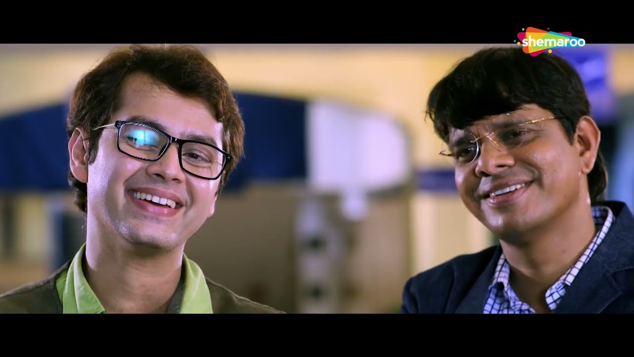 Yaari Dosti - Marathi Romantic Scenes - Hansraj Jagtap, Ashish Gade, Sumeet Bokse