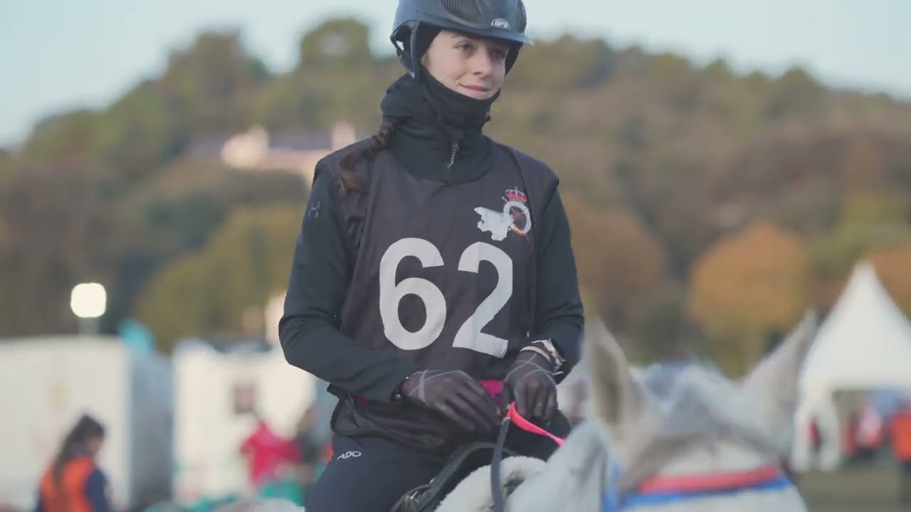 Raid Hípic Internacional Barcelona Santa Susanna 2025