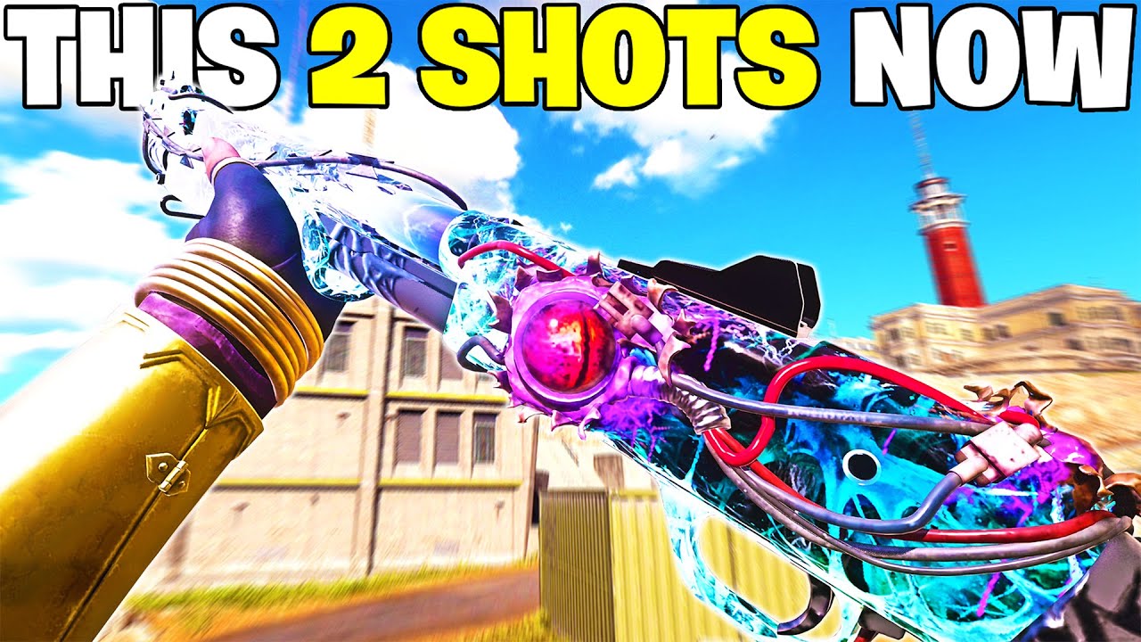 The *2 SHOT* MARINE SP Shotgun is BROKEN in WARZONE! 🔥 (Season 3 Reloaded)