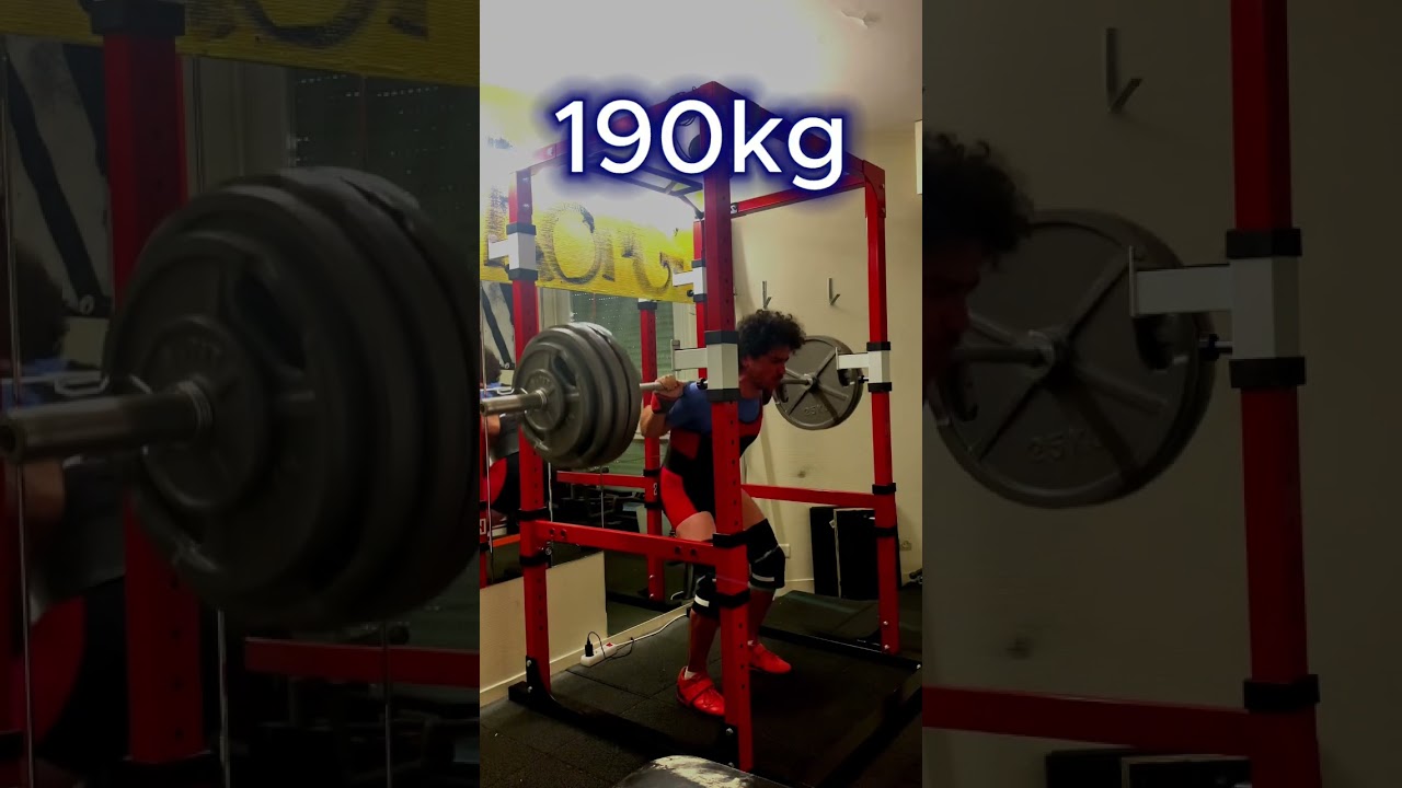 Session Squat 