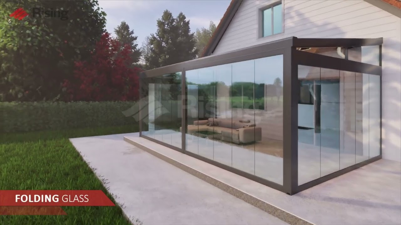 CAM SİSTEMLERİ RİSİNG GLASS