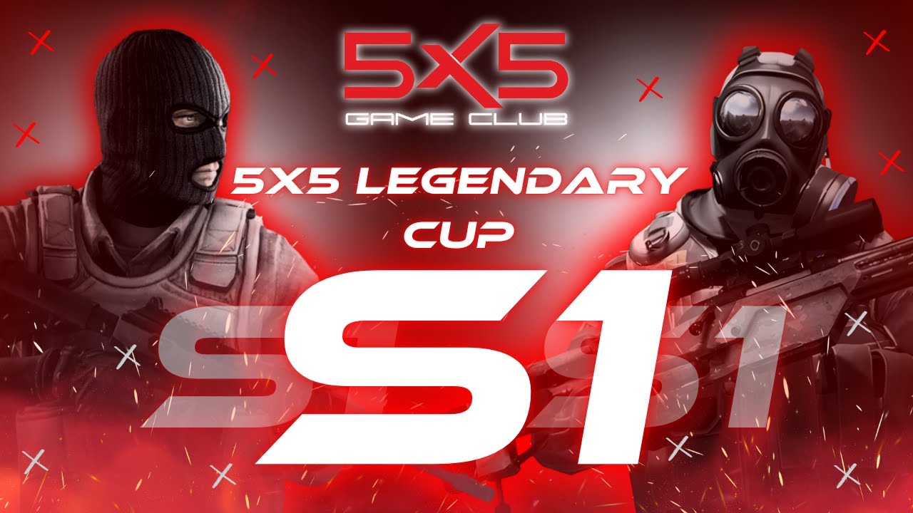 5x5 tournament S1: all games