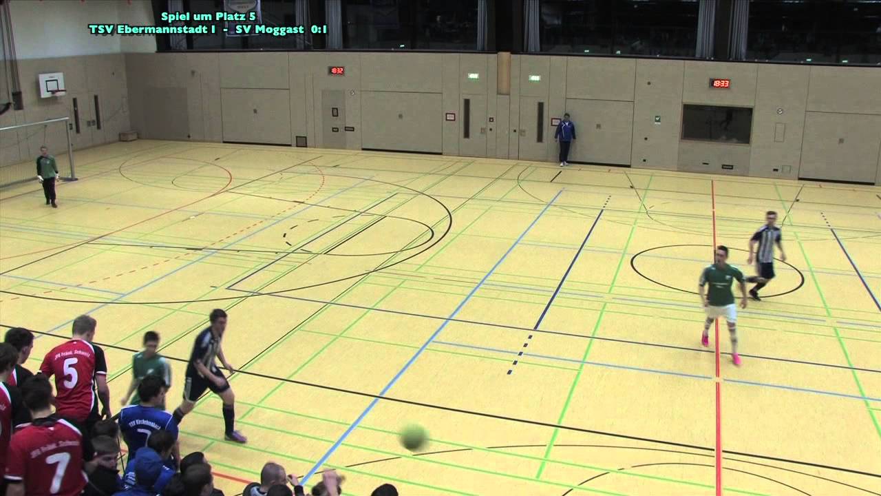 REWE Cup - TSV Ebermannstadt I vs SV Moggast