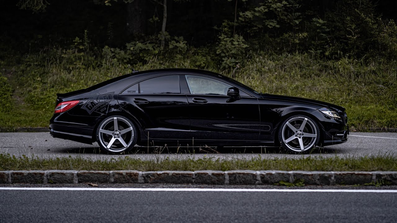 BLACKED OUT CLS [4K]