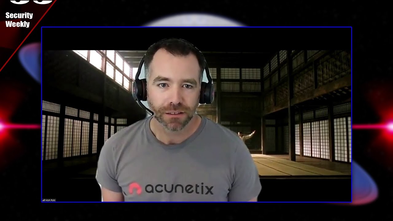 The Evolution of Enterprise Web Apps & Its Impact on Web Security - Mark Ralls - ESW #191