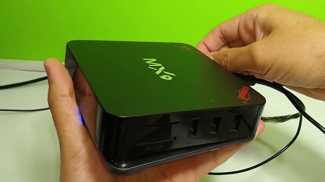 COMO SABER SE UMA TV BOX OU APARELHO QUE POSSUI MEMÓRIA É FALSO?