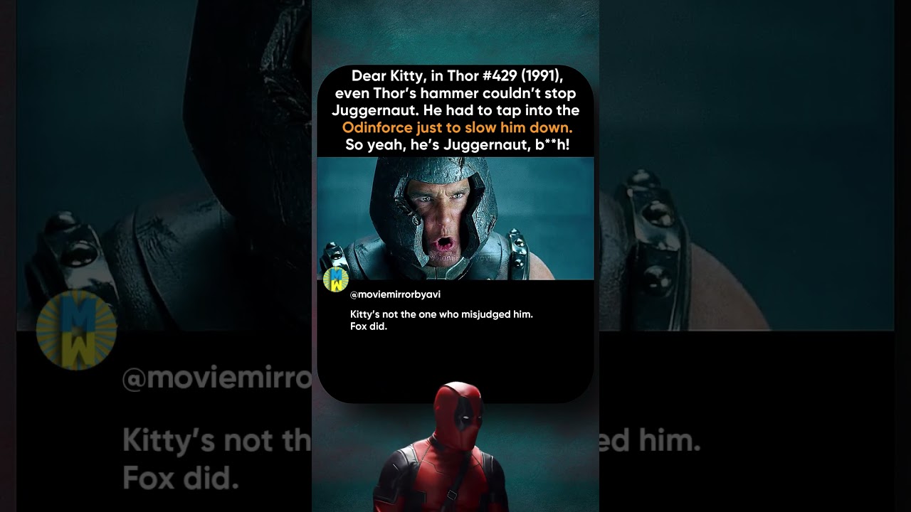 The Untold Truth of Juggernaut | X-Men: The Last Stand