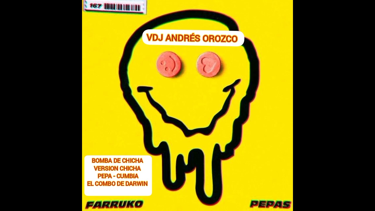 EL COMBO DE DARWIN - BOMBA DE CHICHA   
