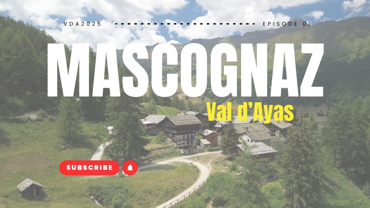 Scopri Mascognaz: Il tesoro nascosto della Val d&rsquo;Ayas 🌲