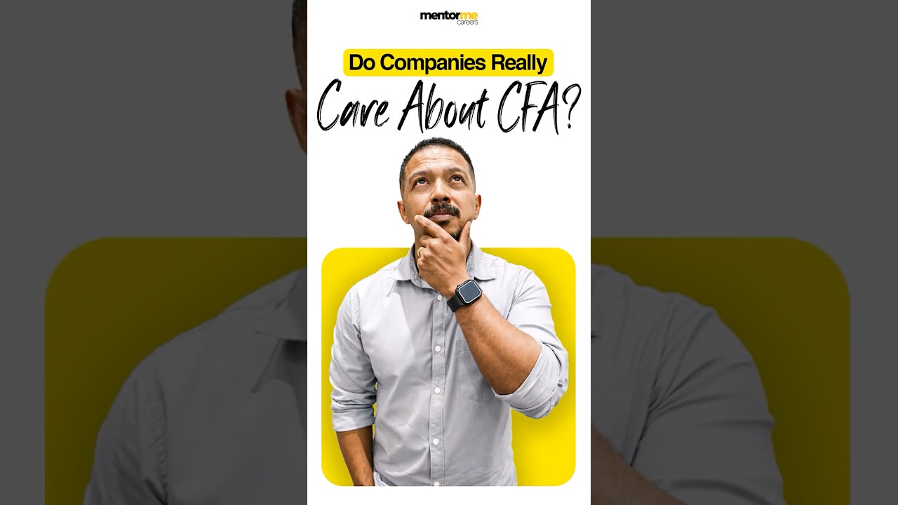 Что ценится компаниями больше: сертификат CFA или опыт работы?