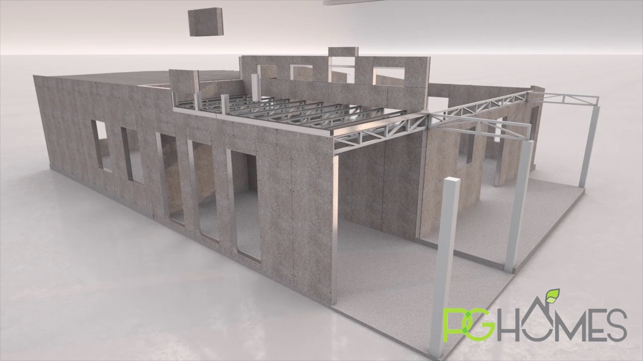 Saint Petersburg Net Zero House PG Homes