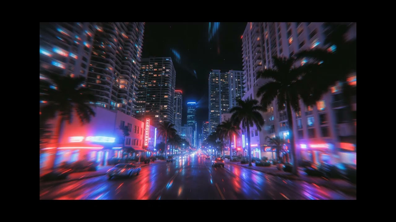 Midnight Drive