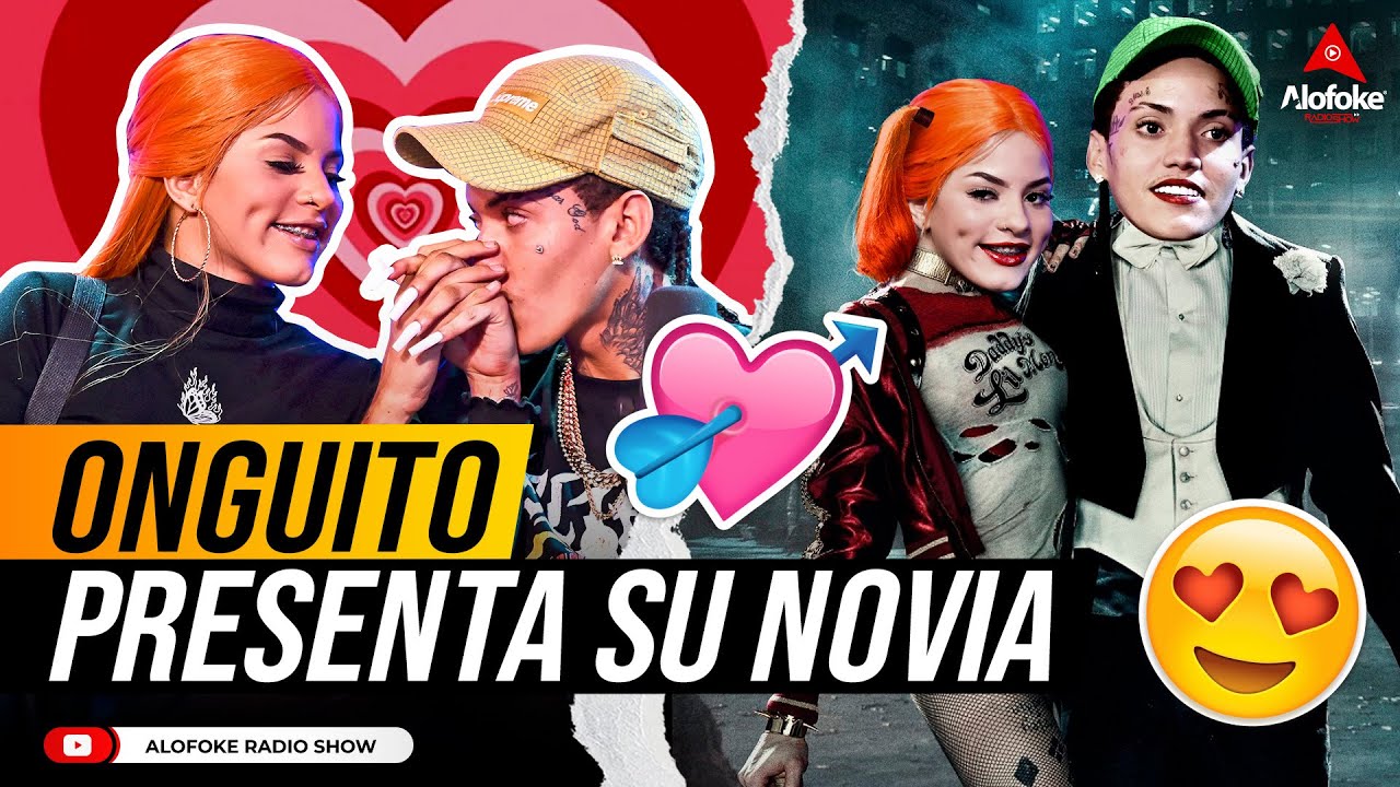 ONGUITO WA PRESENTA A SU NOVIA AL MUNDO (TUTORIAL DE COMO CONQUISTAR EL AMOR DE TU VIDA)