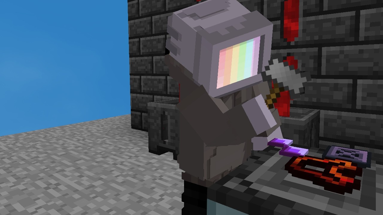 Tripling our Ores and Suiting Up | Minecraft SkyFactory 4 Ep 3