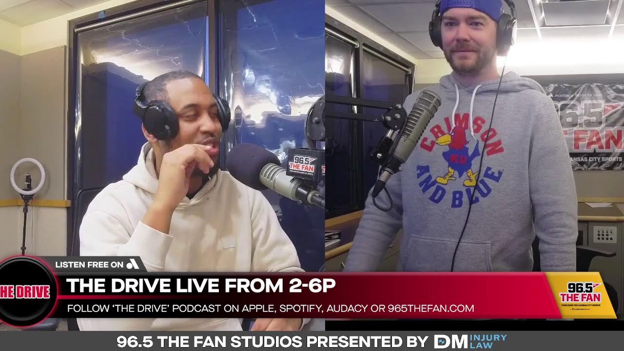 The Drive with Carrington Harrison