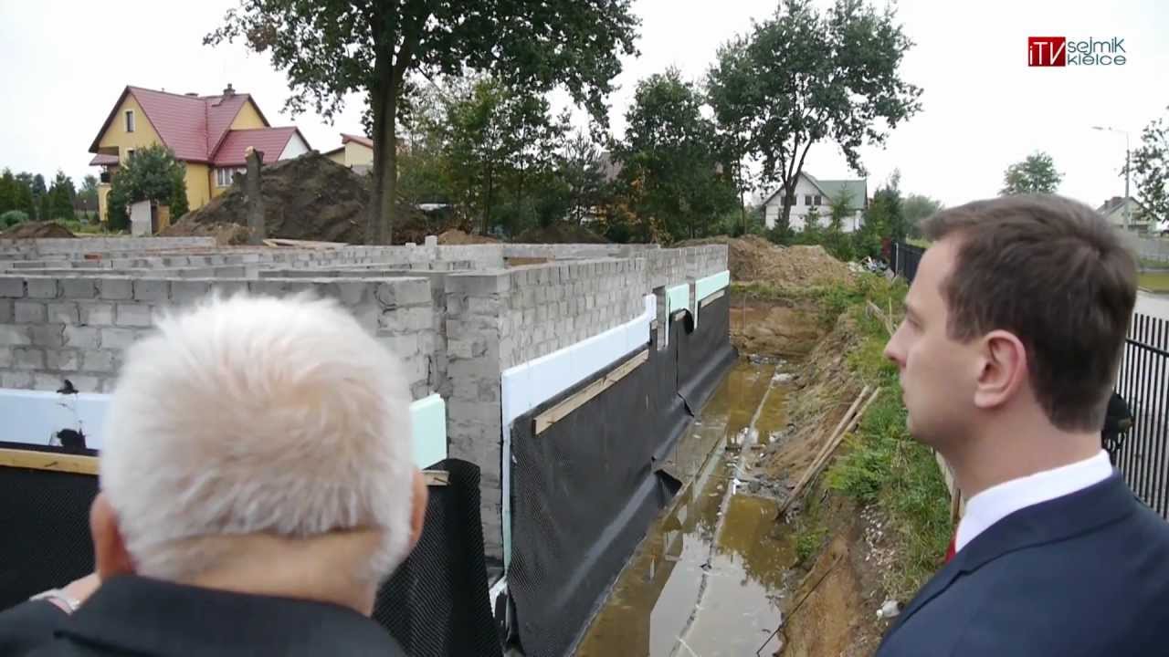 Minister pracy i polityki społecznej z wizytą w Pierzchnicy