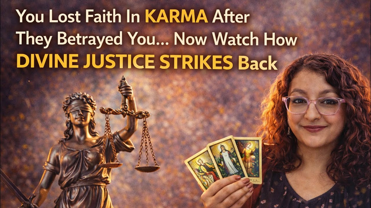 You Lost Faith In KARMA After They Betrayed You&hellip; Now Watch How DIVINE JUSTICE STRIKES Back 